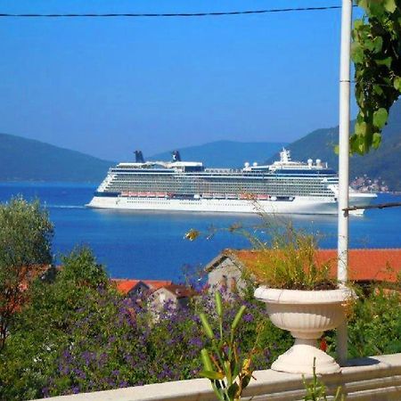 Villa Lastva Apartments Tivat Dış mekan fotoğraf