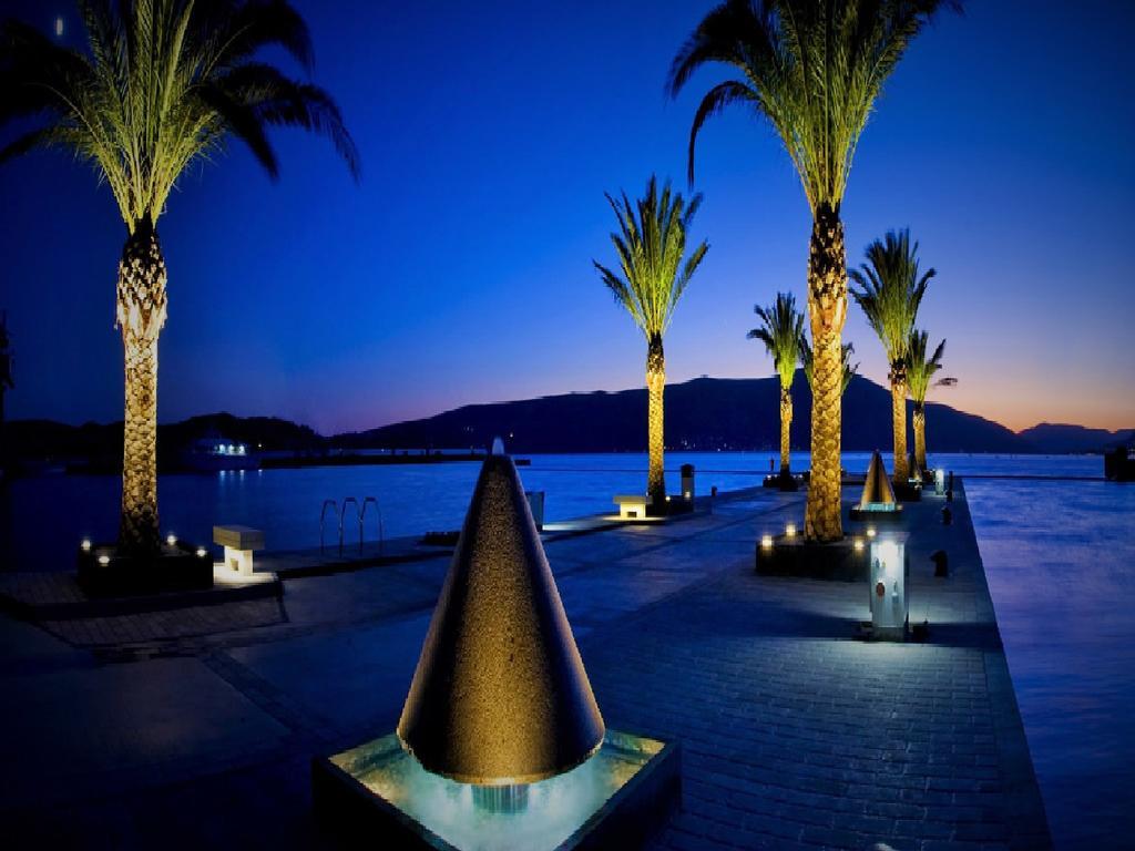 Villa Lastva Apartments Tivat Dış mekan fotoğraf