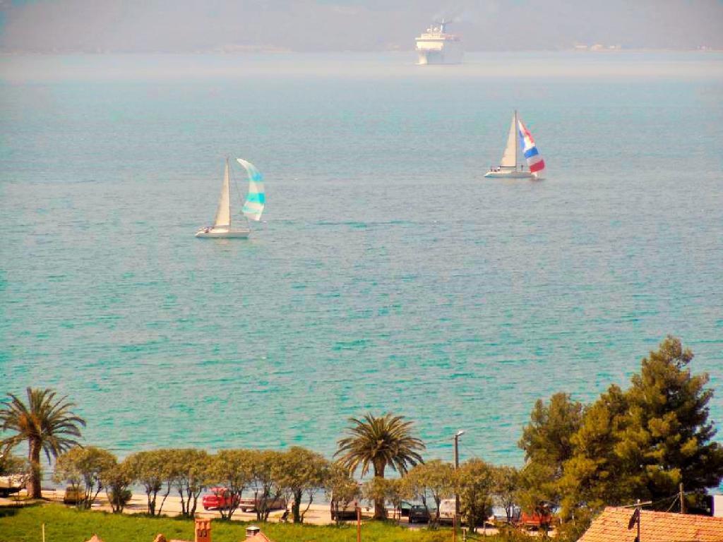 Villa Lastva Apartments Tivat Dış mekan fotoğraf