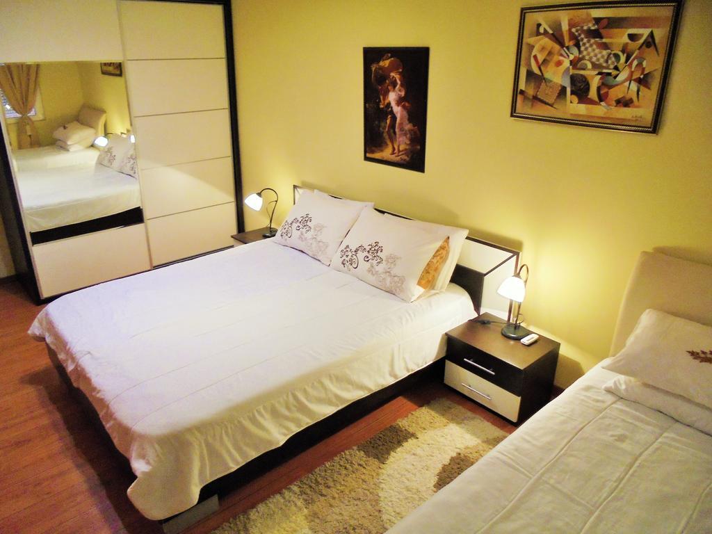 Villa Lastva Apartments Tivat Dış mekan fotoğraf