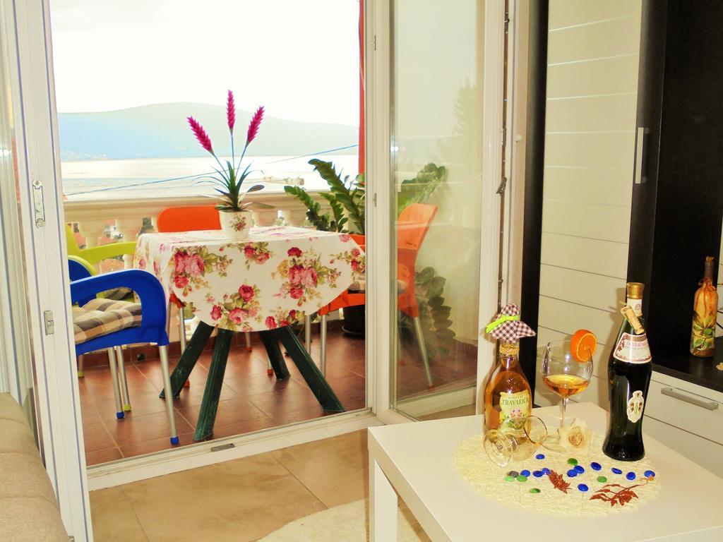 Villa Lastva Apartments Tivat Dış mekan fotoğraf