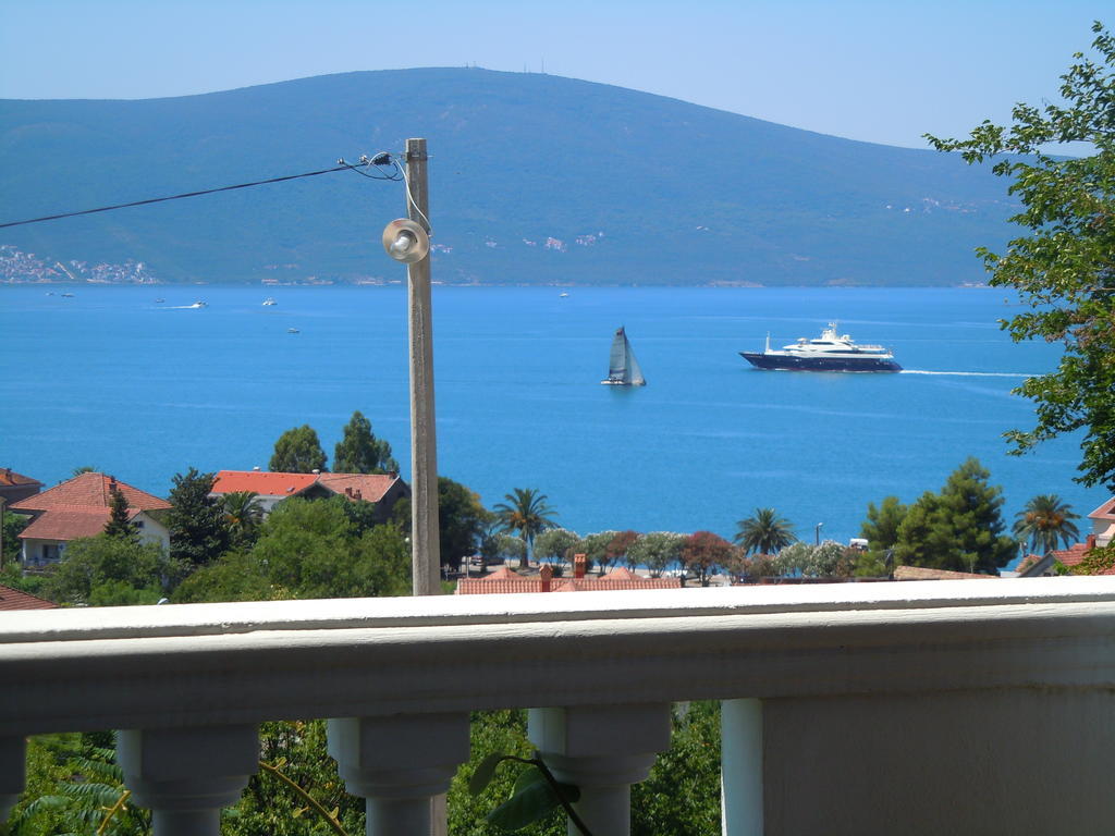 Villa Lastva Apartments Tivat Dış mekan fotoğraf