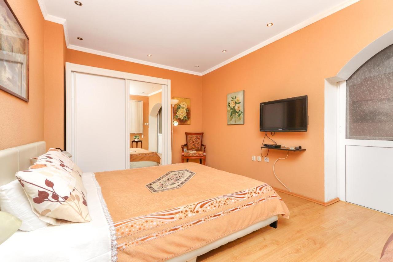 Villa Lastva Apartments Tivat Dış mekan fotoğraf