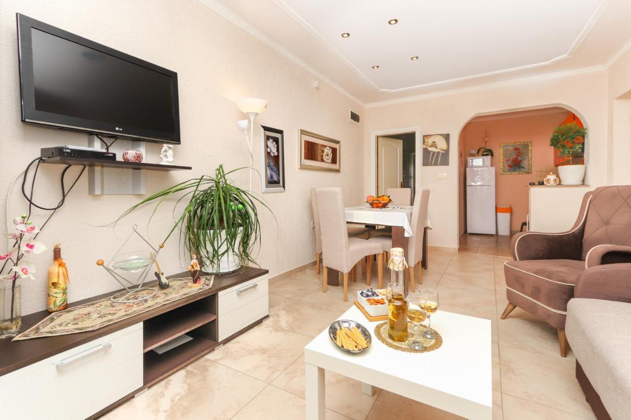Villa Lastva Apartments Tivat Dış mekan fotoğraf
