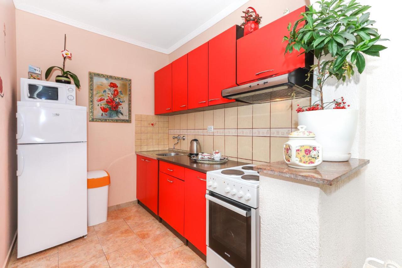 Villa Lastva Apartments Tivat Dış mekan fotoğraf