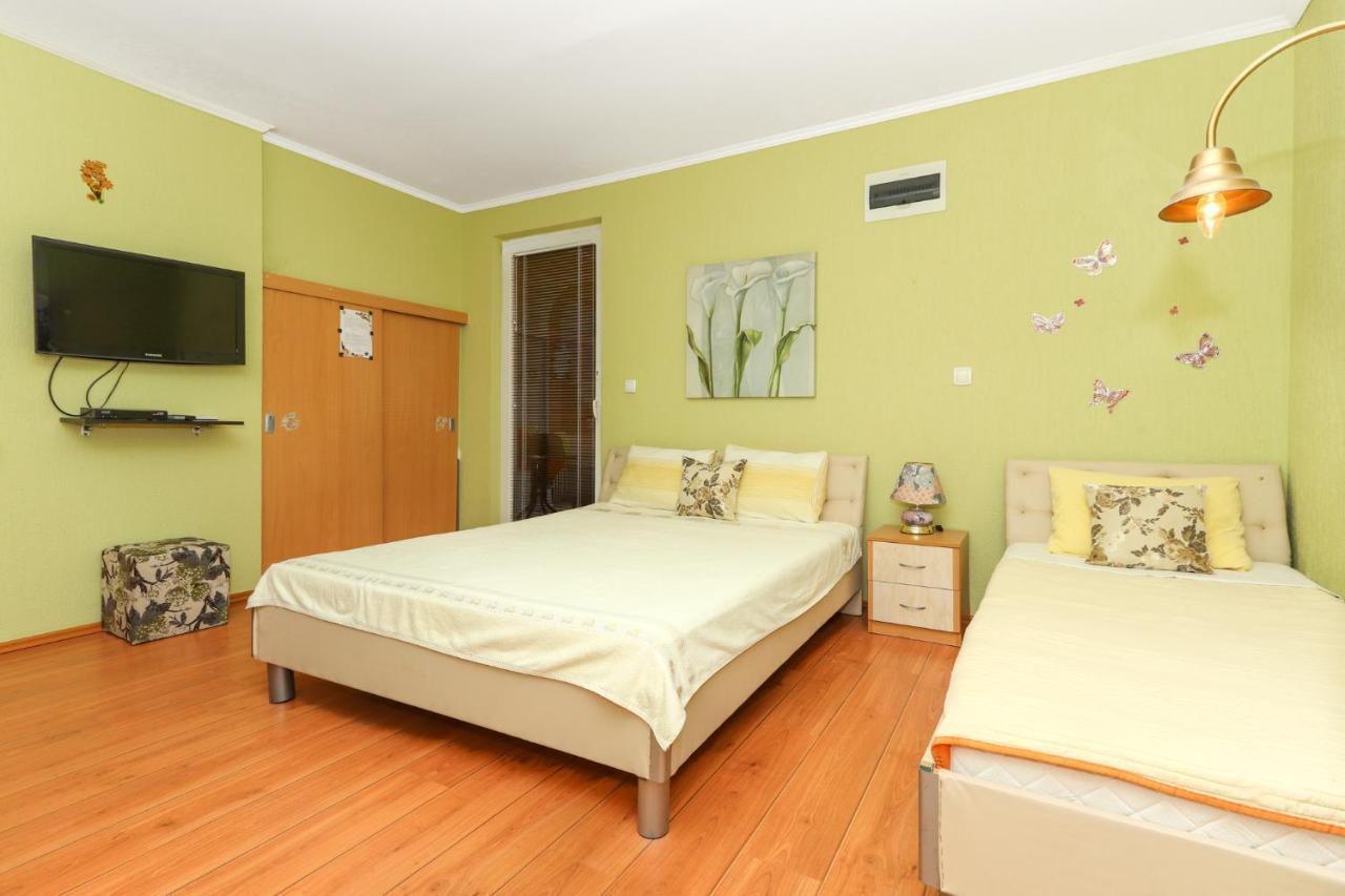Villa Lastva Apartments Tivat Dış mekan fotoğraf