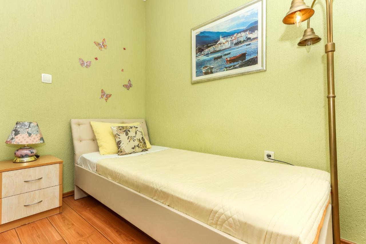 Villa Lastva Apartments Tivat Dış mekan fotoğraf