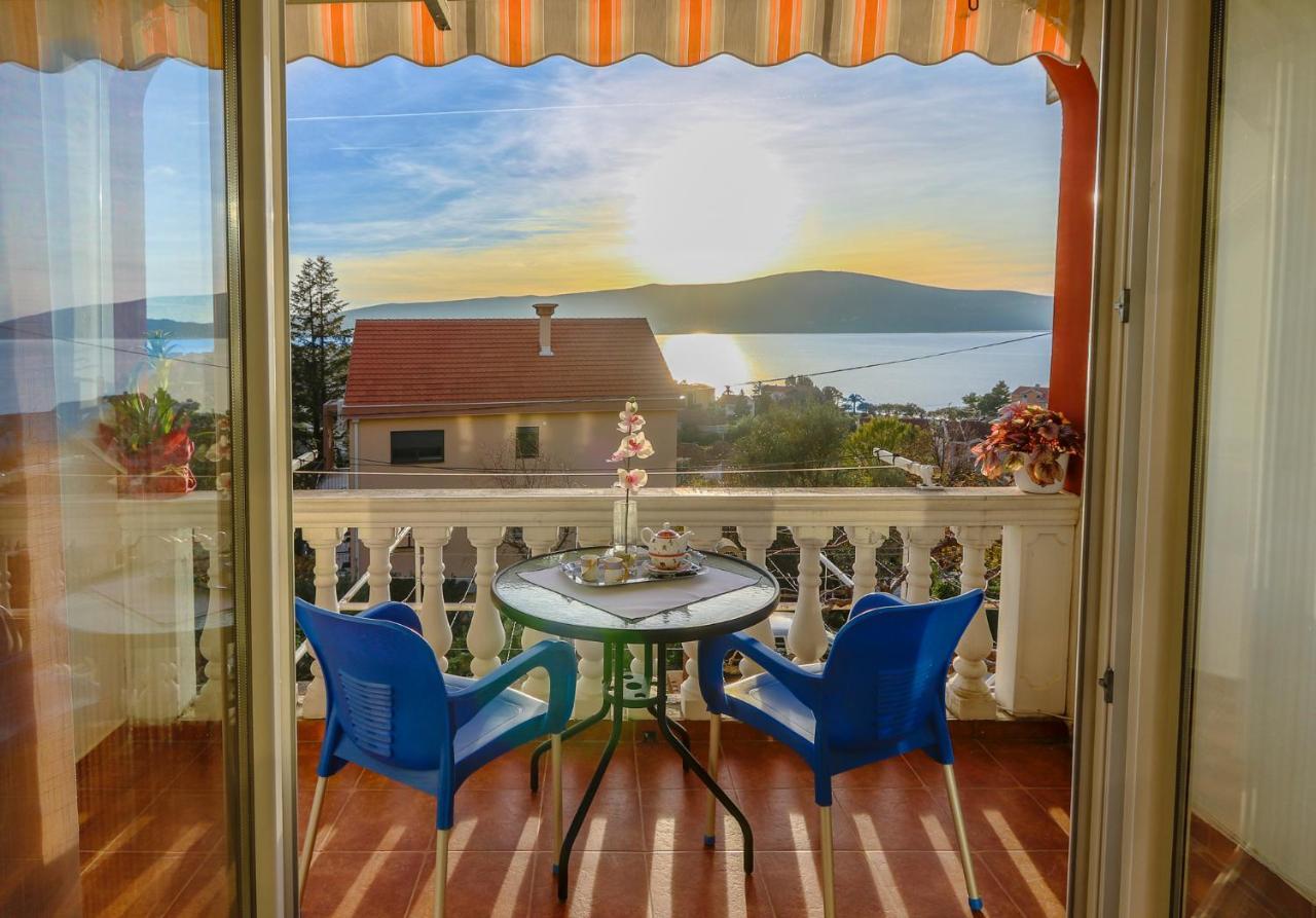 Villa Lastva Apartments Tivat Dış mekan fotoğraf