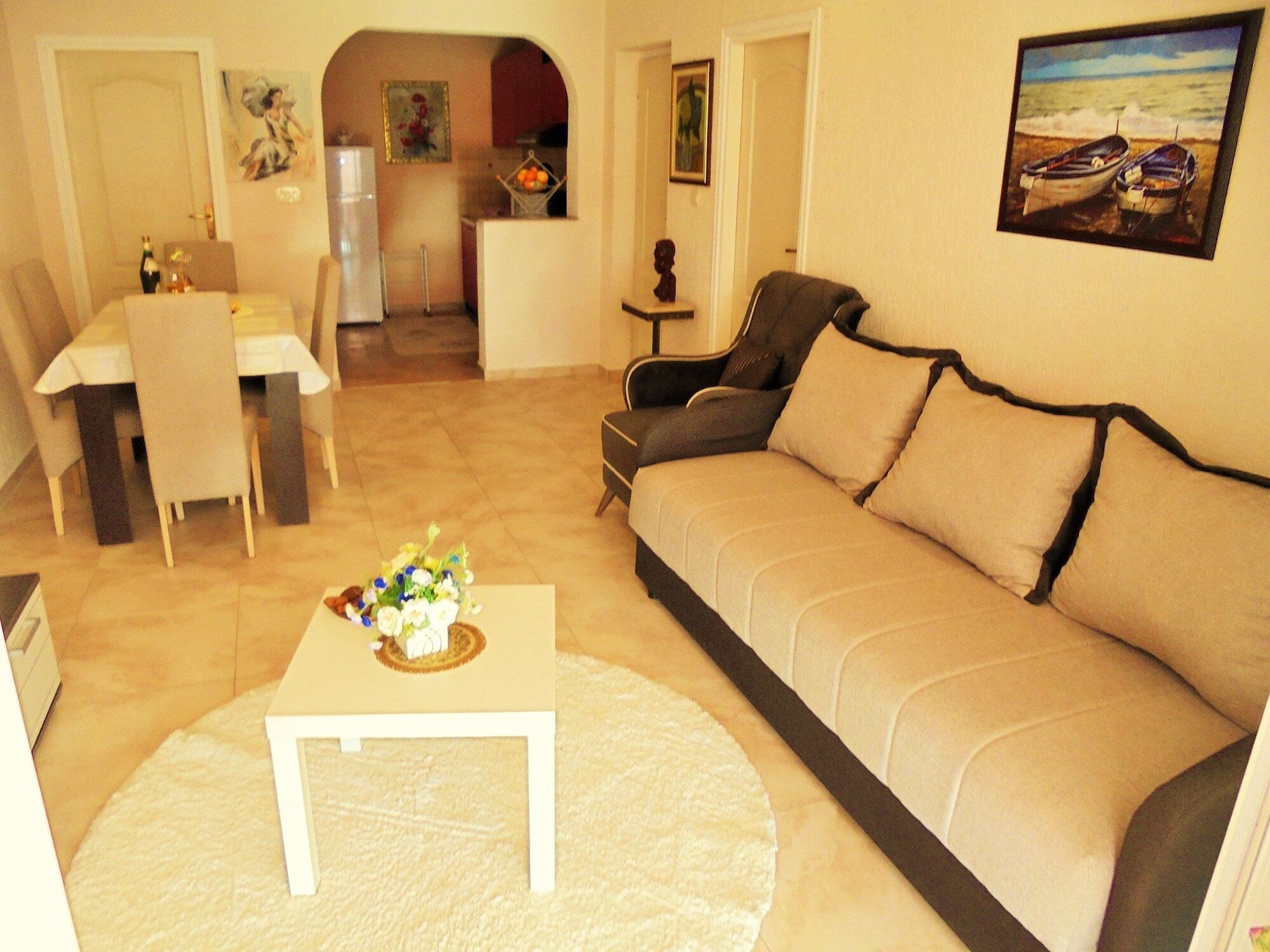 Villa Lastva Apartments Tivat Dış mekan fotoğraf